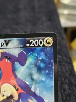 Pokemon TCG Garchomp V Holo NM/M Trainer Gallery Astral Radiance TG23/TG30 - Image 5