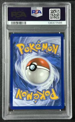 PIKACHU PSA 10 2025 POKEMON SVP EN #214 ILLUSTRATION CONTEST 2024 GEM 7586 - Image 2