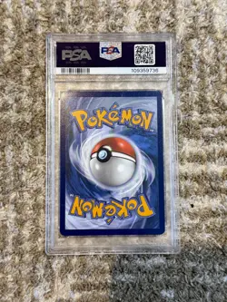2025 POKEMON SVP ENGLISH PROMO #214 PIKACHU ILLUSTRATION CONTEST 2024 - PSA 10 - Image 2