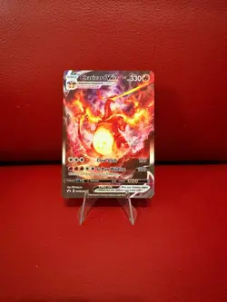 Charizard VMAX Swsh261 Swsh: Sword & Shield Promo Cards Holo Pokemon TCG NM - Image 1