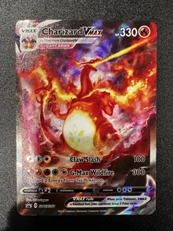 Charizard VMAX SWSH261 Sword & Shield Promo Cards Holo Pokemon TCG NM - Image 1