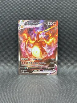 Charizard VMAX SWSH261 Sword & Shield Black Star Promo Holo Rare Pokemon TCG - Image 1