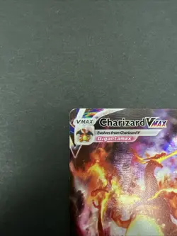 Charizard VMAX - SWSH261 Promo Holo NM Pokemon SWSH: Sword & Shield English TCG - Image 2