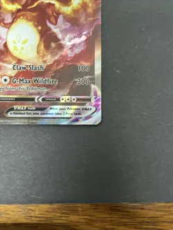Charizard VMAX - SWSH261 Promo Holo NM Pokemon SWSH: Sword & Shield English TCG - Image 4