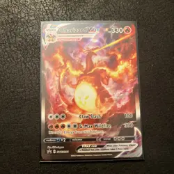 Charizard VMAX - SWSH261 Promo Holo NM Pokemon SWSH: Sword & Shield English TCG - Image 1