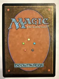 MTG: Foil Tangle Wire Card Nemesis 139/143 Magic The Gathering - Image 2