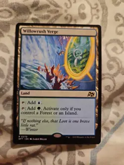 Willowrush Verge Aetherdrift Regular - Image 1