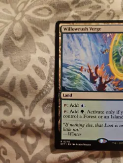 Willowrush Verge Aetherdrift Regular - Image 2