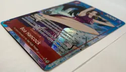 Near Mint Boa Hancock (Alt Art) OP12-014, One Piece CCG: Legacy of the Master - Image 2