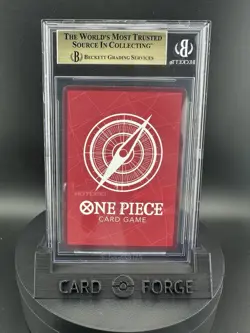 Nico Robin Alt Art OP09-062 Emperors In The New World Foil (Parallel) BGS 10 - Image 2