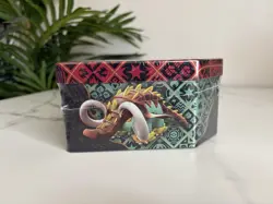 Pokemon TCG Scarlet and Violet Paldean Fates Tin Shiny Charizard ex Sealed - Image 4