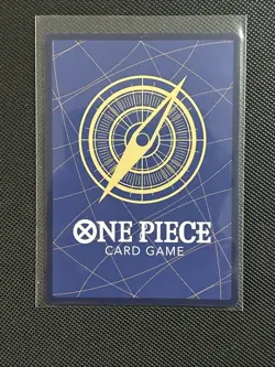 Shanks OP01-120 SEC ROMANCE DAWN - ONE PIECE Card Game Japanese - Image 2