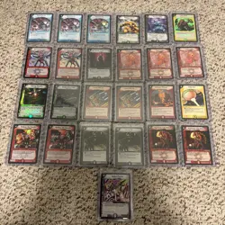 Duel Masters TCG Card Lot - Image 1