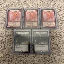 Duel Masters TCG Card Lot - Image 2