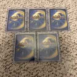 Duel Masters TCG Card Lot - Image 3