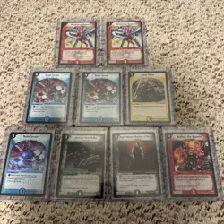 Duel Masters TCG Card Lot - Image 4