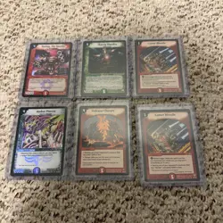 Duel Masters TCG Card Lot - Image 5