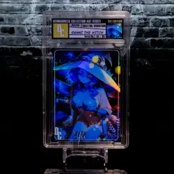 Ranni the Witch Waifu Card Encased #45/99 Gold Demigoddess Collection SLAB ACG - Image 2