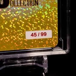 Ranni the Witch Waifu Card Encased #45/99 Gold Demigoddess Collection SLAB ACG - Image 4