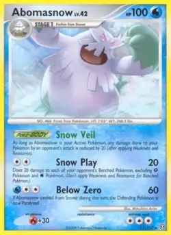 Pokemon Diamond & Pearl Stormfront Choose Your Card 2008 Vintage NM/LP - Image 2