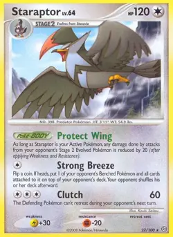 Pokemon Diamond & Pearl Stormfront Choose Your Card 2008 Vintage NM/LP - Image 3