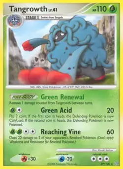 Pokemon Diamond & Pearl Stormfront Choose Your Card 2008 Vintage NM/LP - Image 4