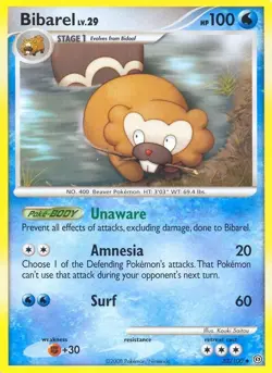 Pokemon Diamond & Pearl Stormfront Choose Your Card 2008 Vintage NM/LP - Image 5