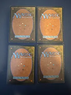 MTG - Magic The Gathering - Clone X 4- Revised - LP/EX! - Image 2