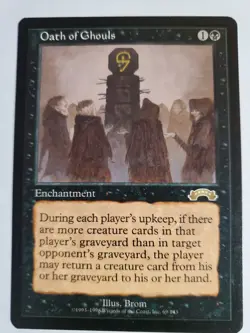 Oath of Ghouls Exodus Regular - Image 1