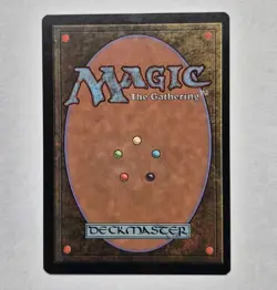 UNPLAYED SIGNED Honorable Passage MtG Visions NM JEFF MIRACOLA EDH CUBE - Image 2