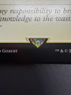 Ruinous Ultimatum Universes Beyond Fallout NM MTG Regular R 0220 - Image 3