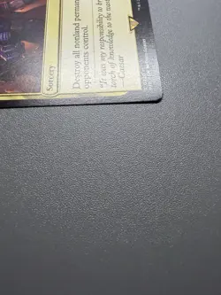 Ruinous Ultimatum Universes Beyond Fallout NM MTG Regular R 0220 - Image 4