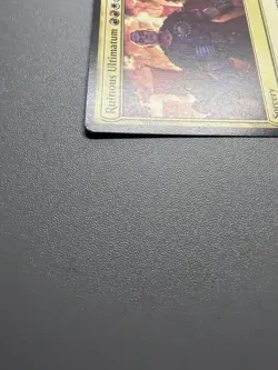 Ruinous Ultimatum Universes Beyond Fallout NM MTG Regular R 0220 - Image 5