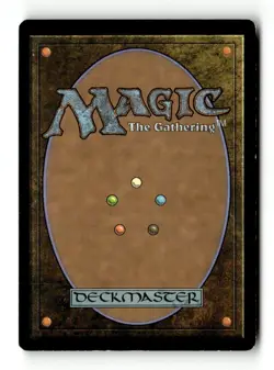 MTG | Damping Sphere | DOM | Foil | Moderately Played | English - Image 2