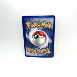 Pokemon German Hitmonlee Kicklee Fossil Holo Card 7/62 TCG Small Crease - Image 5