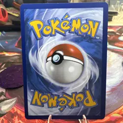 Pokemon TCG Espeon EX Prismatic Evolutions 34/131 Double Rare Holo Card - Image 3
