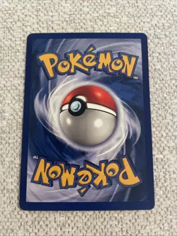 Pokemon TCG Porygon 1st Edition Shadowless Uncommon Card 39/102 LP/NM - Image 3
