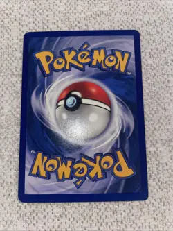 Pokemon TCG Porygon 1st Edition Shadowless Uncommon Card 39/102 LP/NM - Image 4