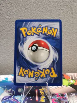 LP Charmander 50/82 1st Edition Team Rocket Pokemon 2000 - Image 4