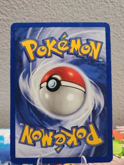 LP Charmander 50/82 1st Edition Team Rocket Pokemon 2000 - Image 5