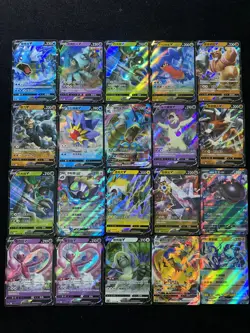 2024 Pokemon TCG S-Chinese Gyarado V Gyarado V CS4bC 025/132 RR Holo Lot*20 BL25 - Image 1