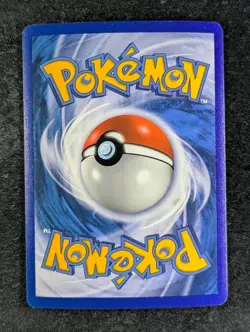 2005 Pokemon SLAKOTH #73/107 EX DEOXYS Common Holo Colorless Vintage English - Image 2