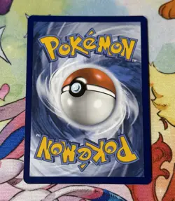 Pokemon TCG Precious Trolley Trainer Card 185/191 Surging Sparks Ace - Image 2