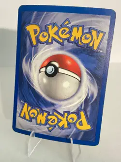 Ditto 3/62 Fossil Pokemon Card Holo WOTC TCG HP - Image 2