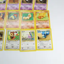Vintage 2000s POKEMON Card Lot 15 Mix NO HOLOS Ponyta Exeggcute Growlithe Unown - Image 3