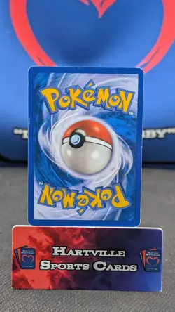 Pokemon Holon Phantoms 105/110 Grass Energy Reverse Holo Pokemon Card - Image 2