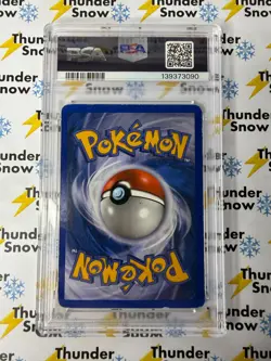 ⚡❄ 2006 Pokemon Gold Star EX Crystal Guardians #100 Celebi Holo PSA 2 - Image 2