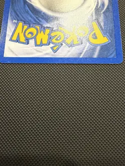 Misty's Horsea 87/132 - 1st Edition - Gym Challenge - WOTC POKEMON CARD - NM - Image 3