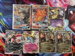 Pokemon TCG BlackStar Promo cards- XY and Sun & Moon (Charizard, Mewtwo + more) - Image 1
