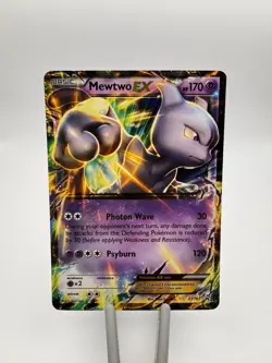 Pokemon TCG BlackStar Promo cards- XY and Sun & Moon (Charizard, Mewtwo + more) - Image 2